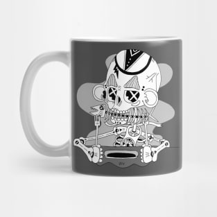 Eat your fish Mug